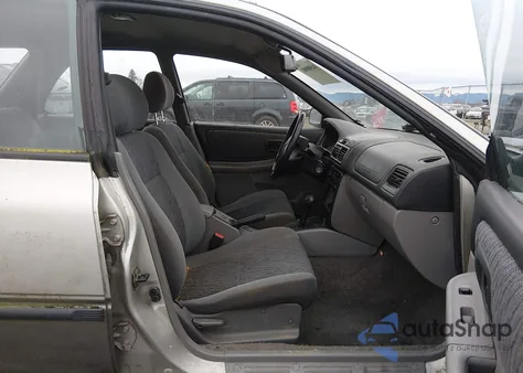 1999 Subaru Impreza Outback Sport from USA, damaged, VIN JF1GF4853XH809319